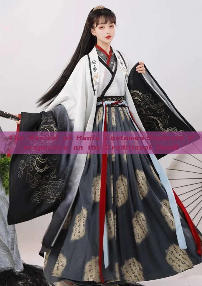 The Revival of Hanfu Costumes:Students Perspective on the Traditional Dao袍 The Revival of Hanfu Costumes:Students Perspective on the Traditional Dao袍