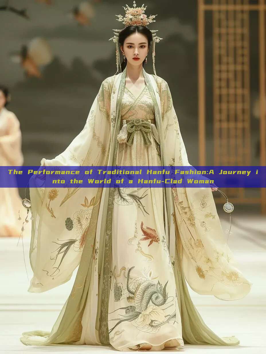 The Performance of Traditional Hanfu Fashion:A Journey into the World of a Hanfu-Clad Woman