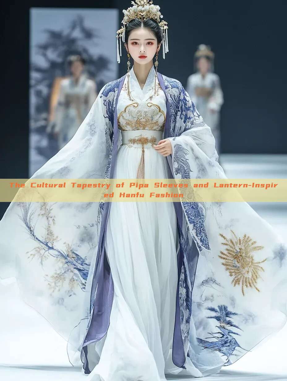 The Cultural Tapestry of Pipa Sleeves and Lantern-Inspired Hanfu Fashion The Cultural Tapestry of Pipa Sleeves and Lantern-Inspired Hanfu Fashion