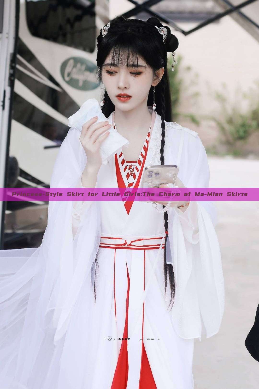 Princess-Style Skirt for Little Girls:The Charm of Ma-Mian Skirts Princess-Style Skirt for Little Girls:The Charm of Ma-Mian Skirts