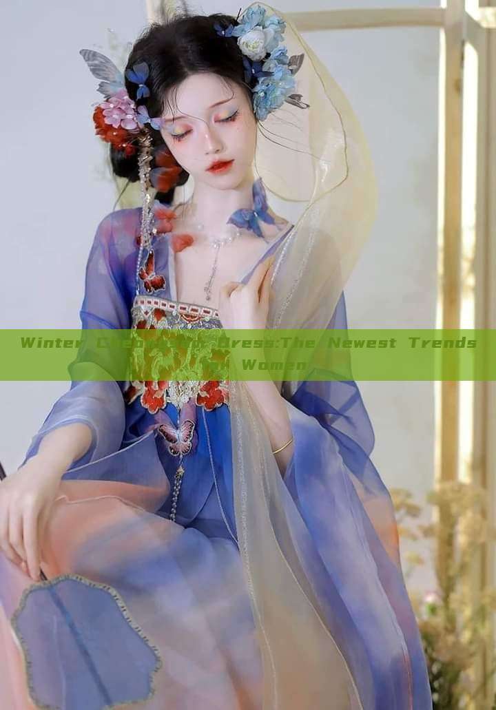 Winter Cheongsam Dress:The Newest Trends for Women Winter Cheongsam Dress:The Newest Trends for Women