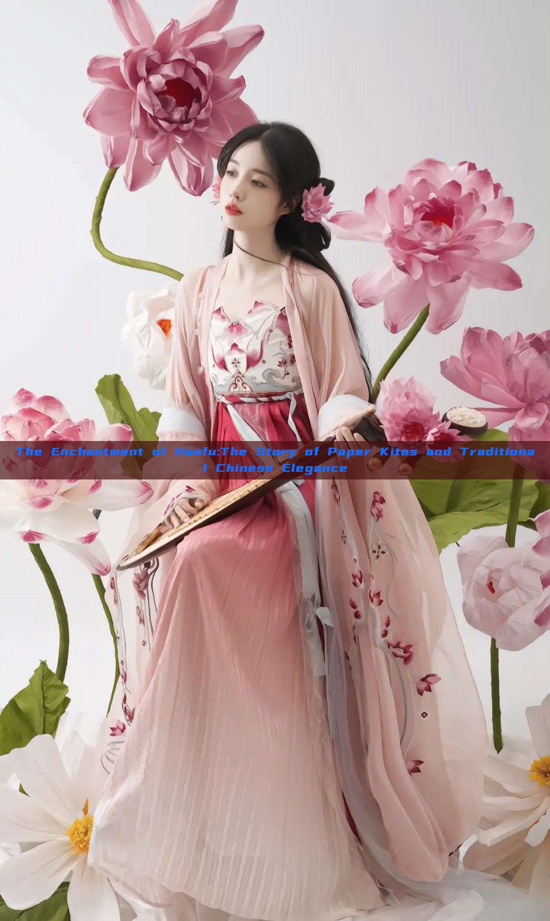 The Enchantment of Hanfu:The Story of Paper Kites and Traditional Chinese Elegance The Enchantment of Hanfu:The Story of Paper Kites and Traditional Chinese Elegance