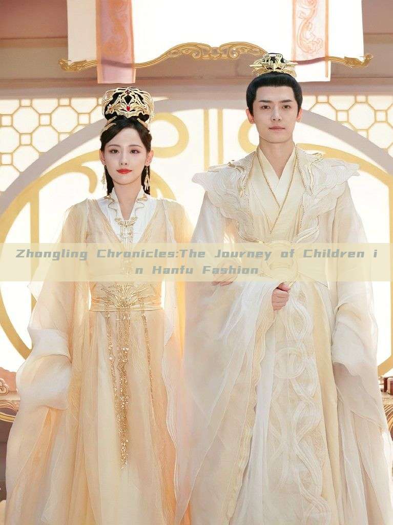 Zhongling Chronicles:The Journey of Children in Hanfu Fashion Zhongling Chronicles:The Journey of Children in Hanfu Fashion
