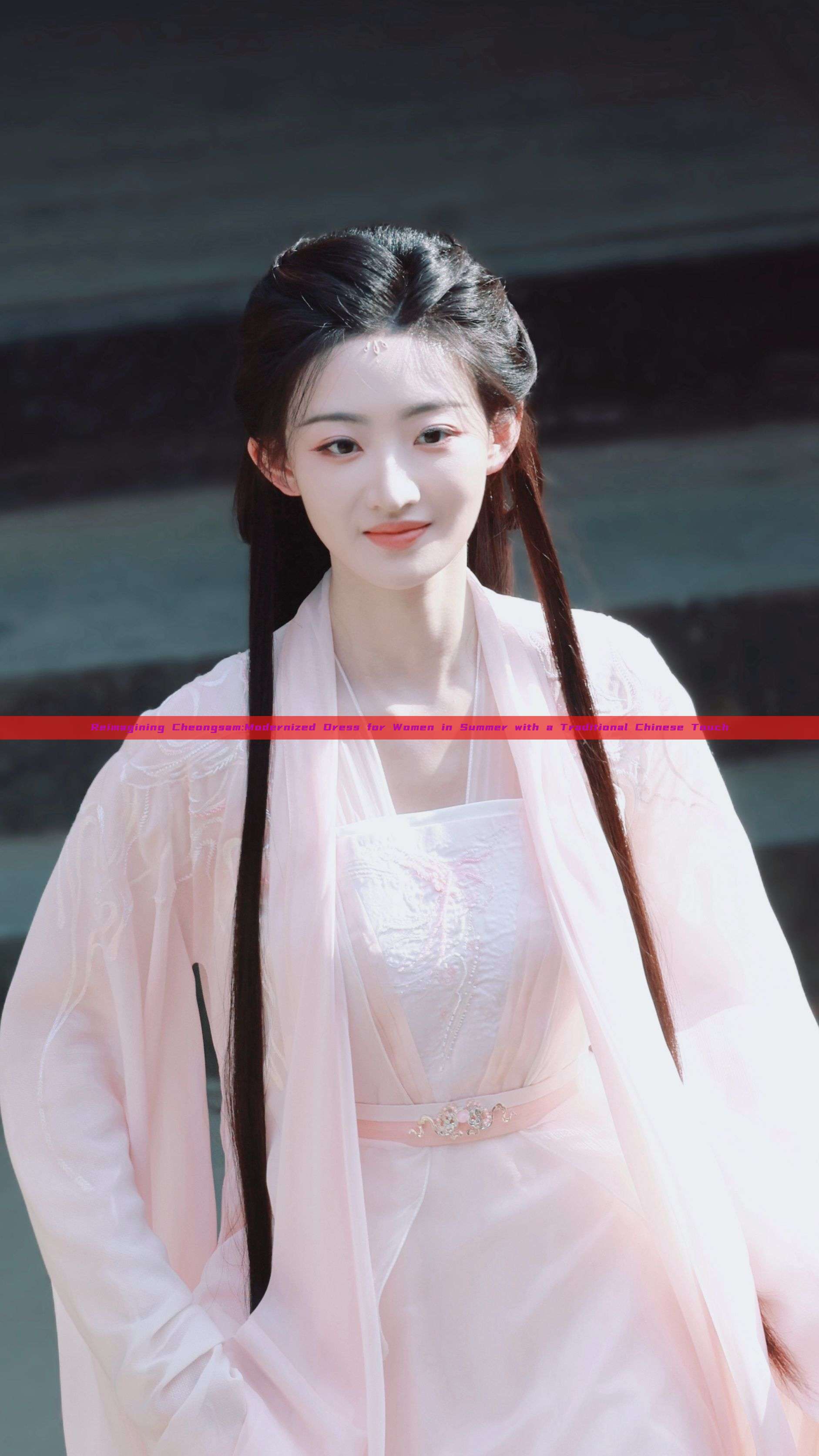 Reimagining Cheongsam:Modernized Dress for Women in Summer with a Traditional Chinese Touch Reimagining Cheongsam:Modernized Dress for Women in Summer with a Traditional Chinese Touch