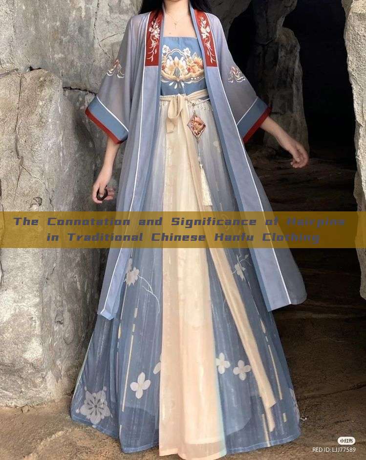 The Connotation and Significance of Hairpins in Traditional Chinese Hanfu Clothing