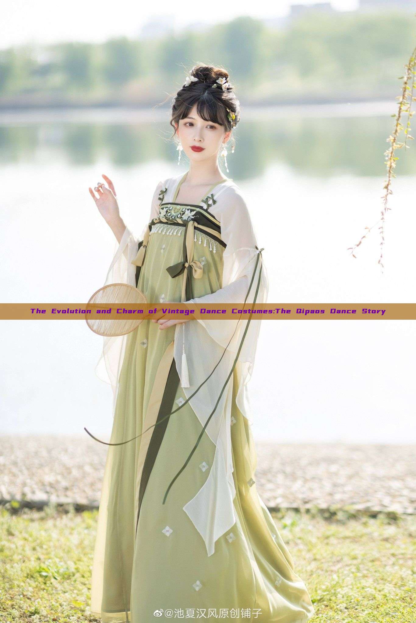 The Evolution and Charm of Vintage Dance Costumes:The Qipaos Dance Story The Evolution and Charm of Vintage Dance Costumes:The Qipaos Dance Story