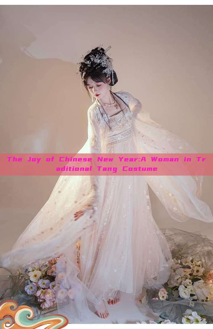 The Joy of Chinese New Year:A Woman in Traditional Tang Costume The Joy of Chinese New Year:A Woman in Traditional Tang Costume