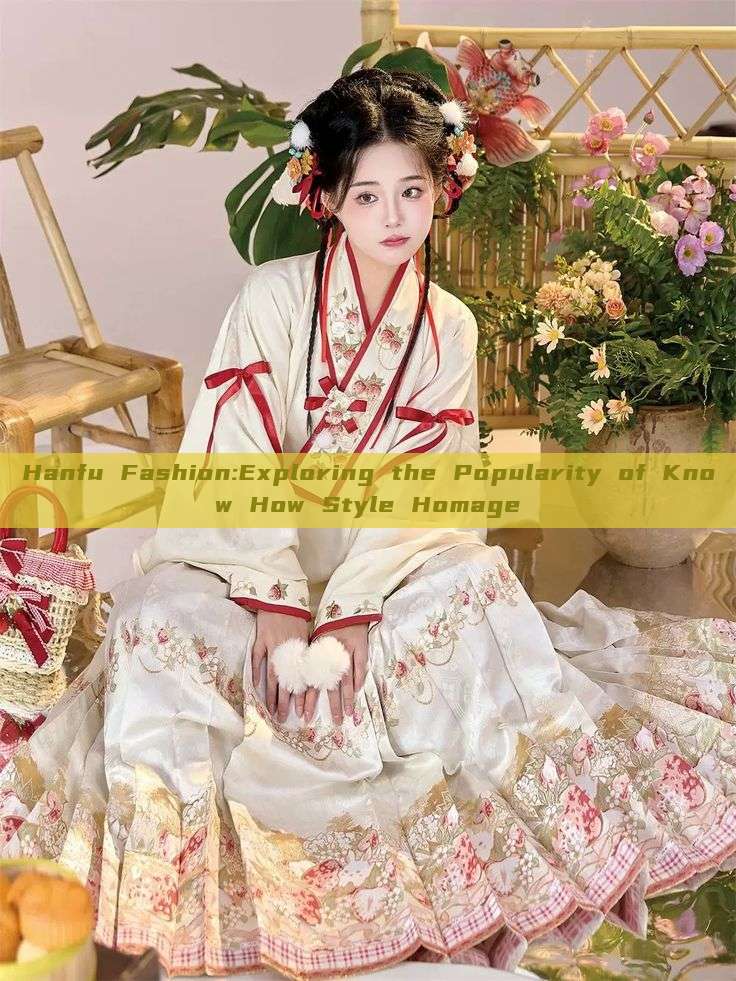 Hanfu Fashion:Exploring the Popularity of Know How Style Homage Hanfu Fashion:Exploring the Popularity of Know How Style Homage