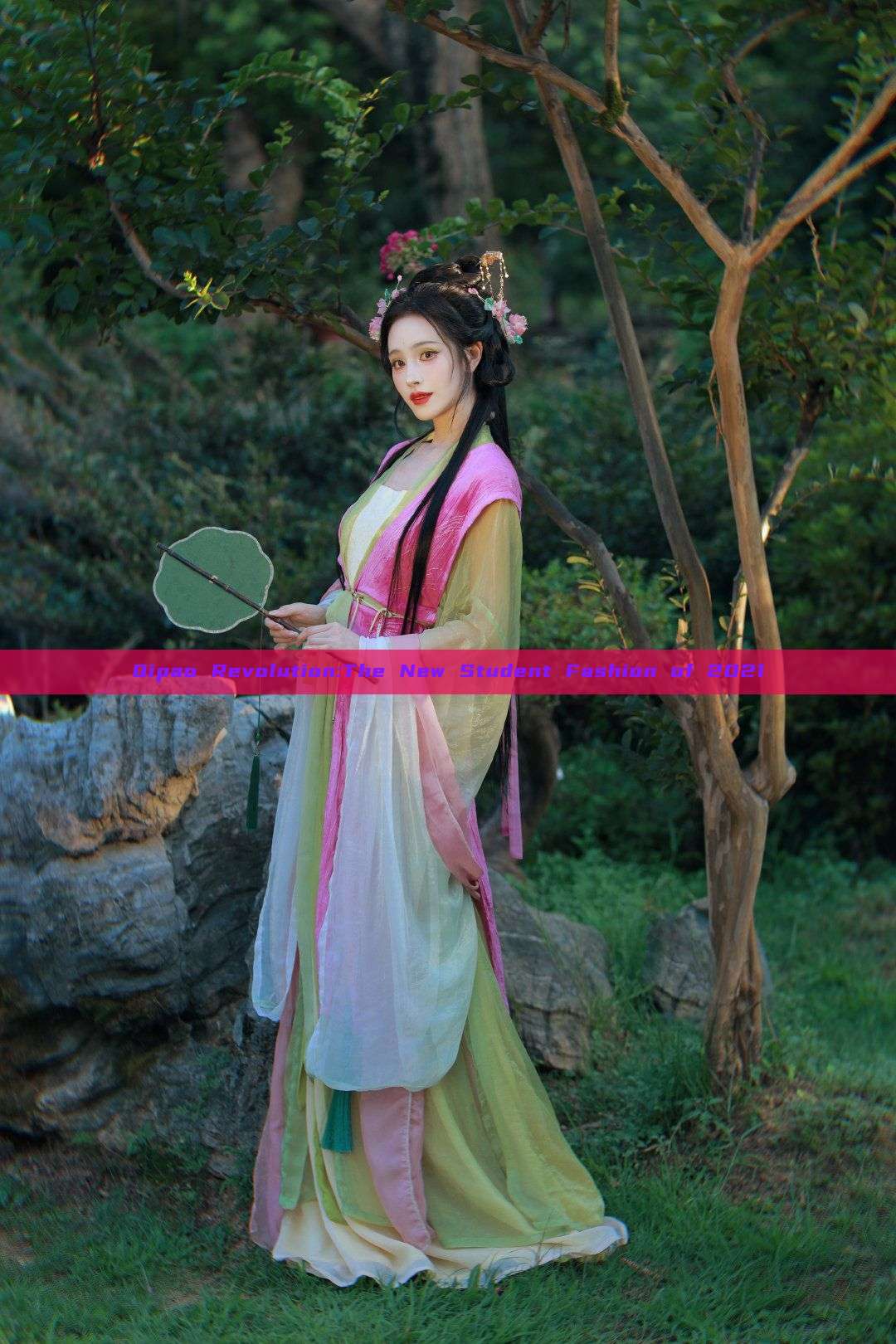 Qipao Revolution:The New Student Fashion of 2021 Qipao Revolution:The New Student Fashion of 2021