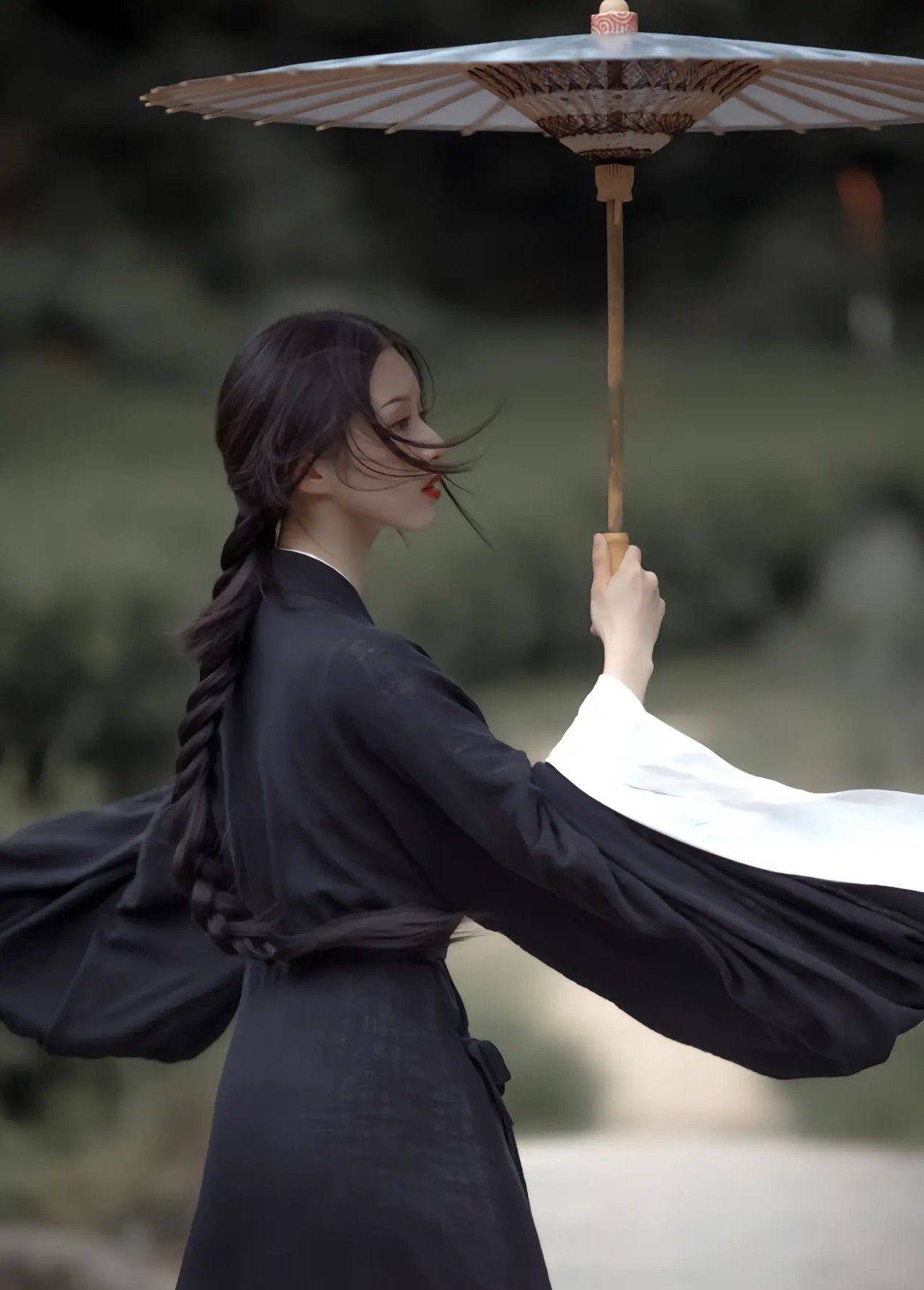 Winter Hanfu Girls Top:A Guide to Styling and Selection Winter Hanfu Girls Top:A Guide to Styling and Selection