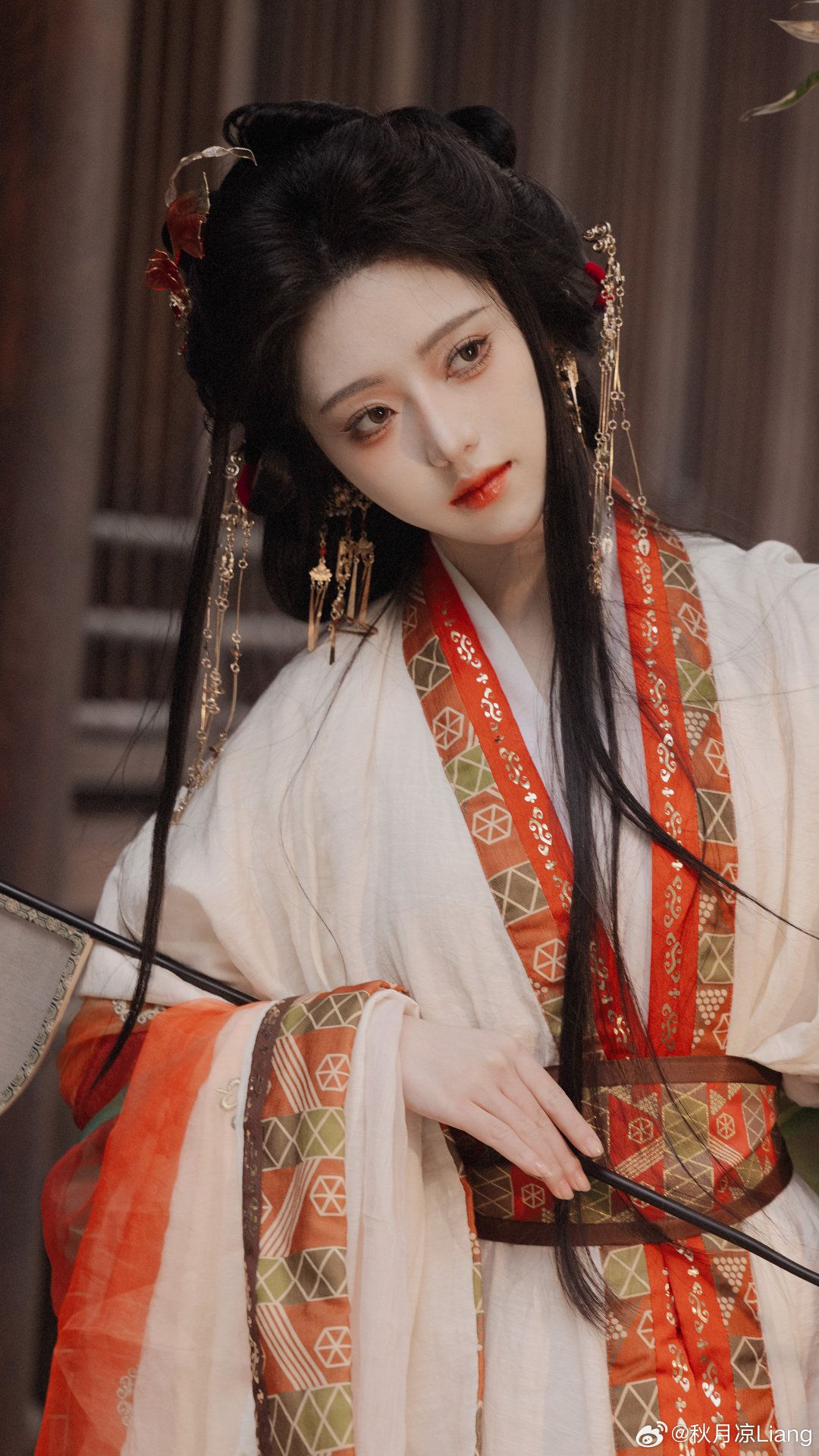 Pure-Color Hanfu Hair Bands:A Glimpse into Traditional Elegance Pure-Color Hanfu Hair Bands:A Glimpse into Traditional Elegance