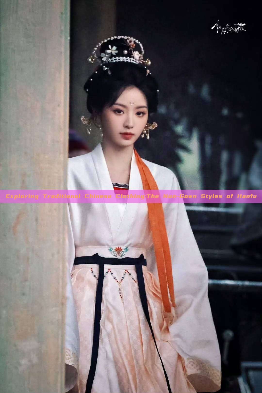 Exploring Traditional Chinese Clothing:The Non-Gown Styles of Hanfu Exploring Traditional Chinese Clothing:The Non-Gown Styles of Hanfu