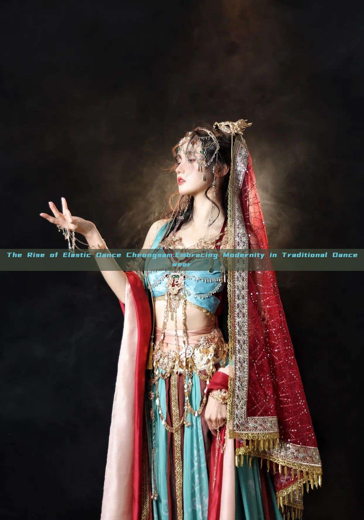 The Rise of Elastic Dance Cheongsam:Embracing Modernity in Traditional Dancewear The Rise of Elastic Dance Cheongsam:Embracing Modernity in Traditional Dancewear