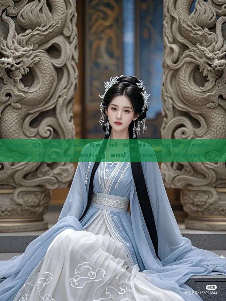 Epic Style:A Full Set of Waist-Length Hanfu for the Enchanting and Powerful Woman Epic Style:A Full Set of Waist-Length Hanfu for the Enchanting and Powerful Woman