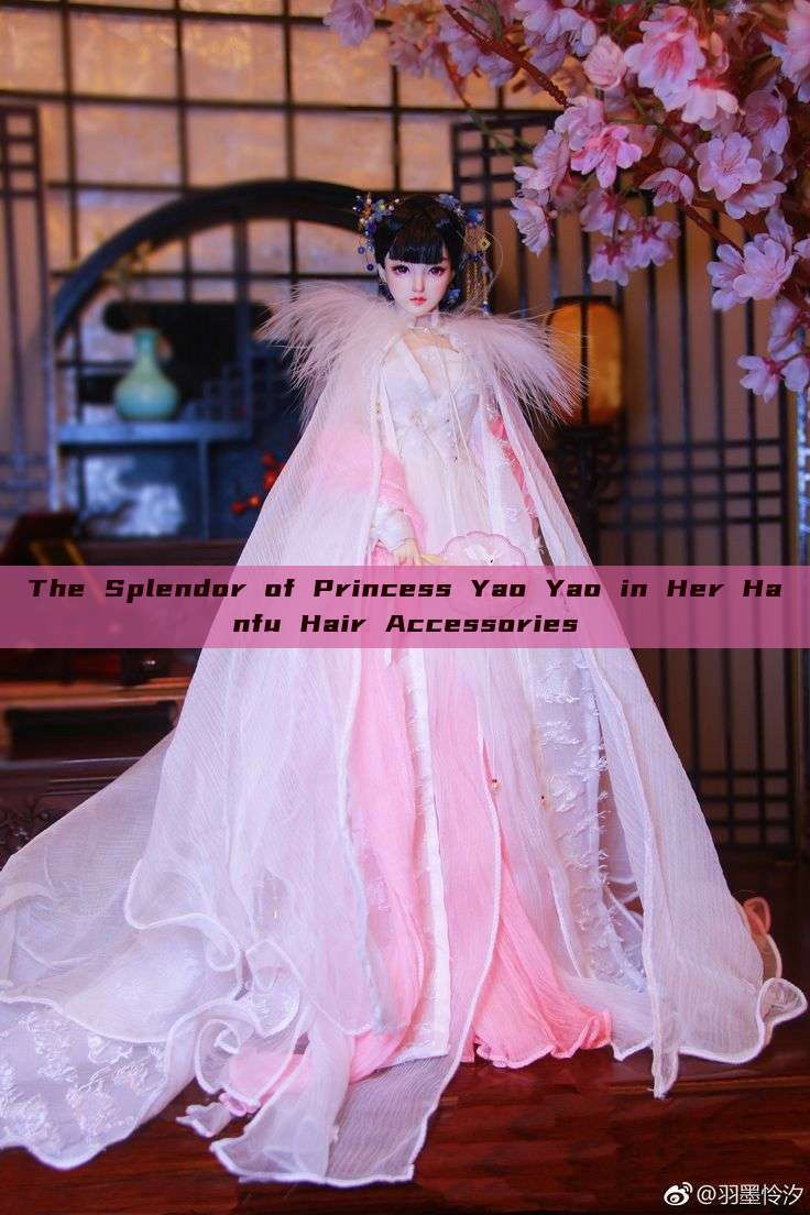 The Splendor of Princess Yao Yao in Her Hanfu Hair Accessories The Splendor of Princess Yao Yao in Her Hanfu Hair Accessories