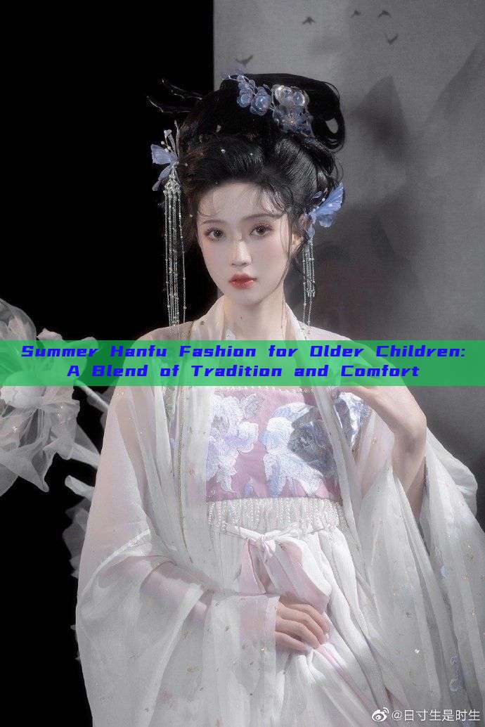 Summer Hanfu Fashion for Older Children:A Blend of Tradition and Comfort Summer Hanfu Fashion for Older Children:A Blend of Tradition and Comfort
