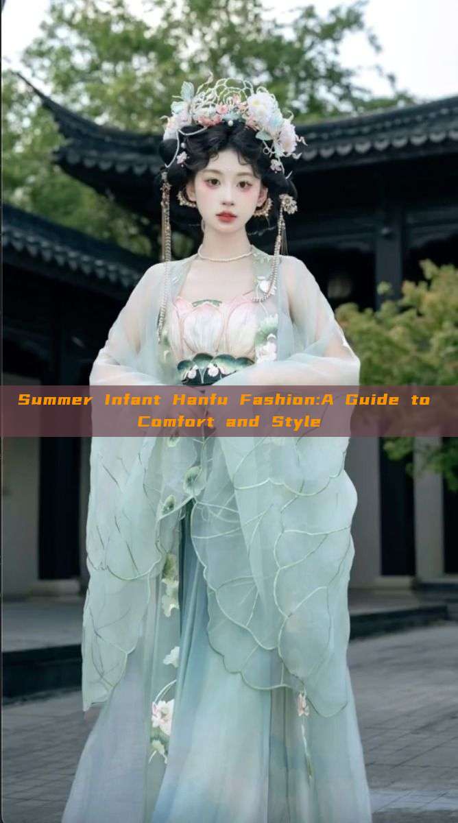 Summer Infant Hanfu Fashion:A Guide to Comfort and Style Summer Infant Hanfu Fashion:A Guide to Comfort and Style