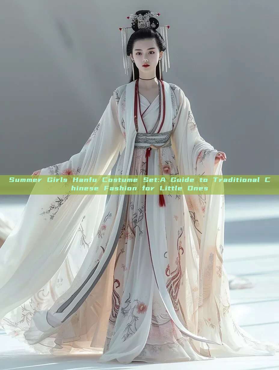 Summer Girls Hanfu Costume Set:A Guide to Traditional Chinese Fashion for Little Ones