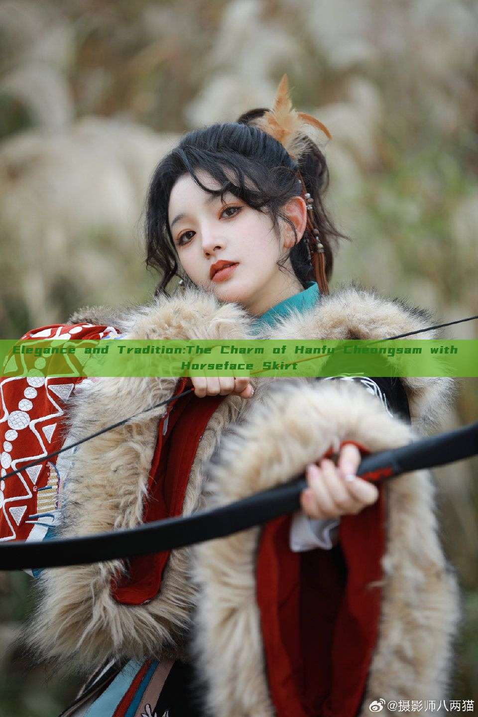 Elegance and Tradition:The Charm of Hanfu Cheongsam with Horseface Skirt Elegance and Tradition:The Charm of Hanfu Cheongsam with Horseface Skirt