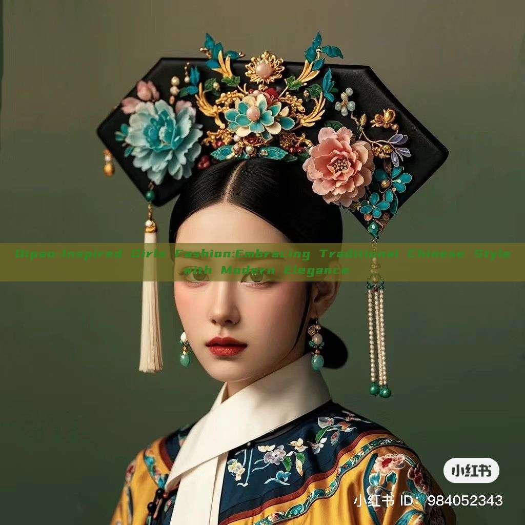 Qipao-Inspired Girls Fashion:Embracing Traditional Chinese Style with Modern Elegance Qipao-Inspired Girls Fashion:Embracing Traditional Chinese Style with Modern Elegance