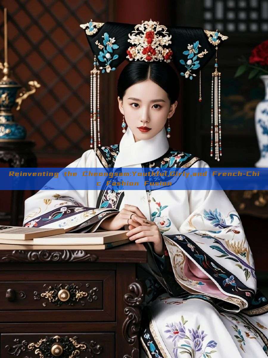 Reinventing the Cheongsam:Youthful,Girly,and French-Chic Fashion Fusion