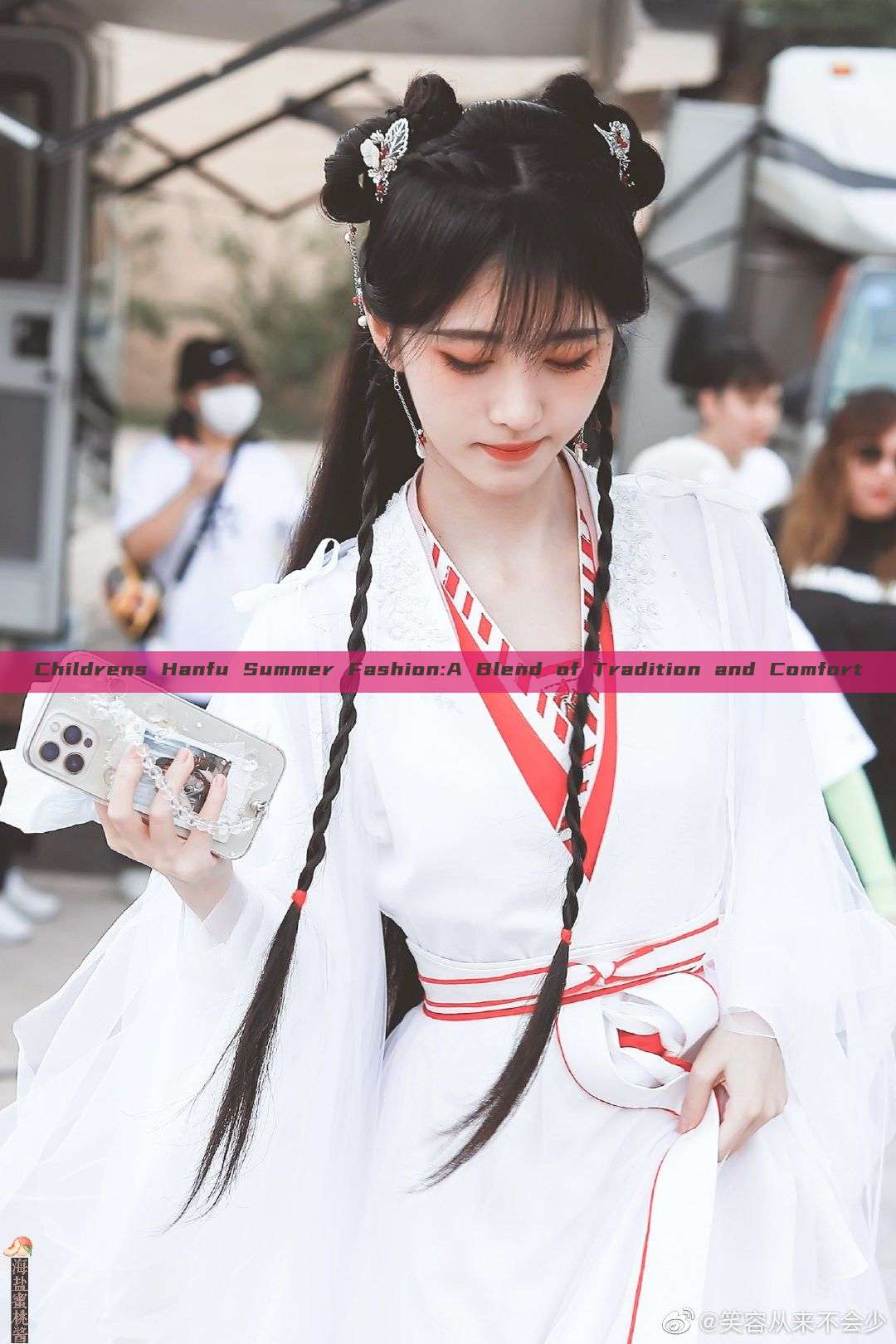 Childrens Hanfu Summer Fashion:A Blend of Tradition and Comfort