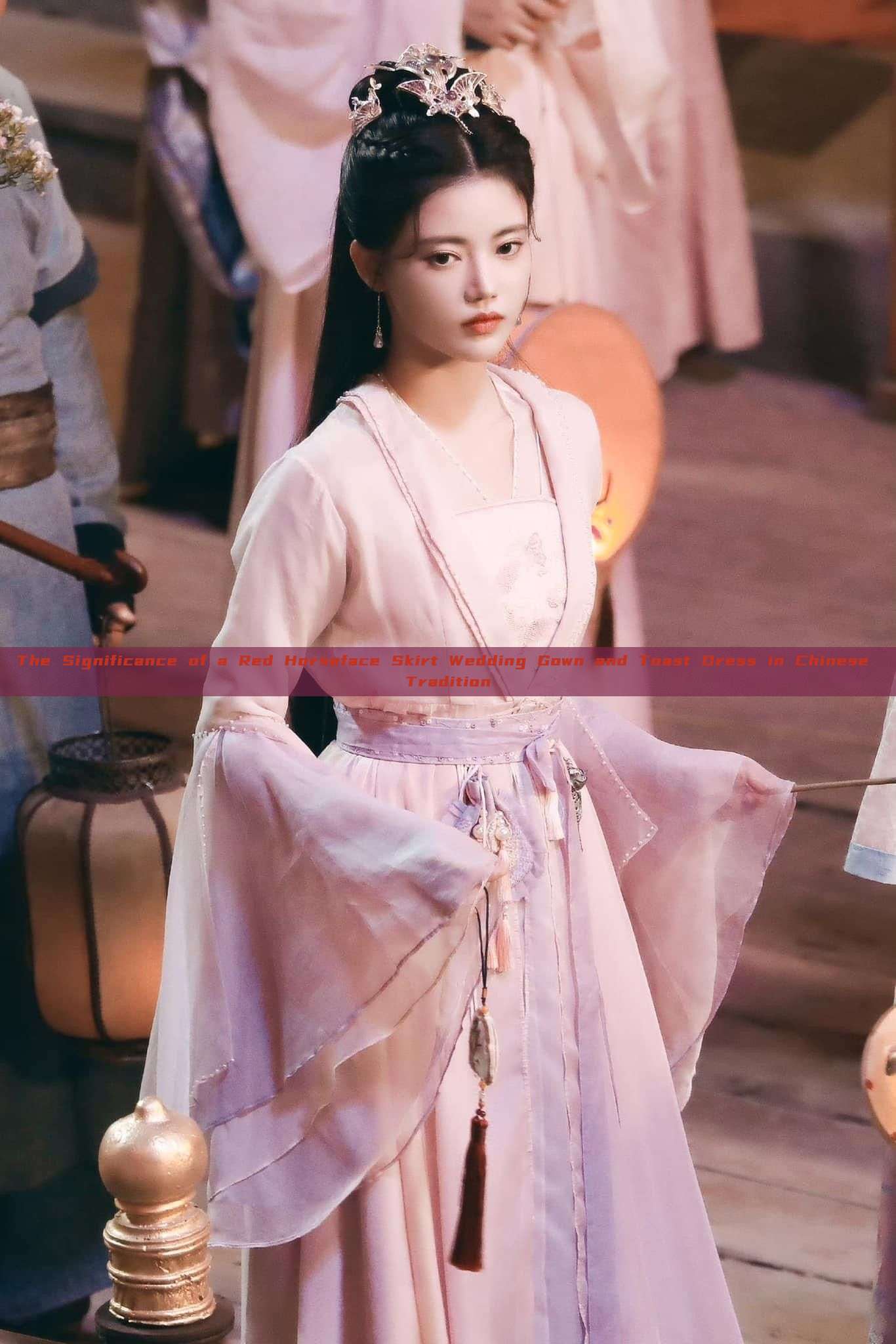 The Significance of a Red Horseface Skirt Wedding Gown and Toast Dress in Chinese Tradition The Significance of a Red Horseface Skirt Wedding Gown and Toast Dress in Chinese Tradition