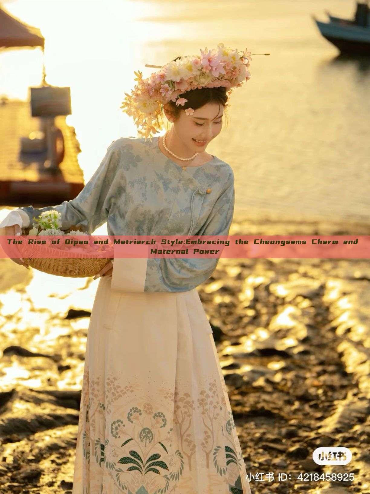 The Rise of Qipao and Matriarch Style:Embracing the Cheongsams Charm and Maternal Power The Rise of Qipao and Matriarch Style:Embracing the Cheongsams Charm and Maternal Power