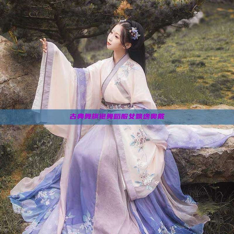 古典舞旗袍舞蹈服女飘逸奥戴