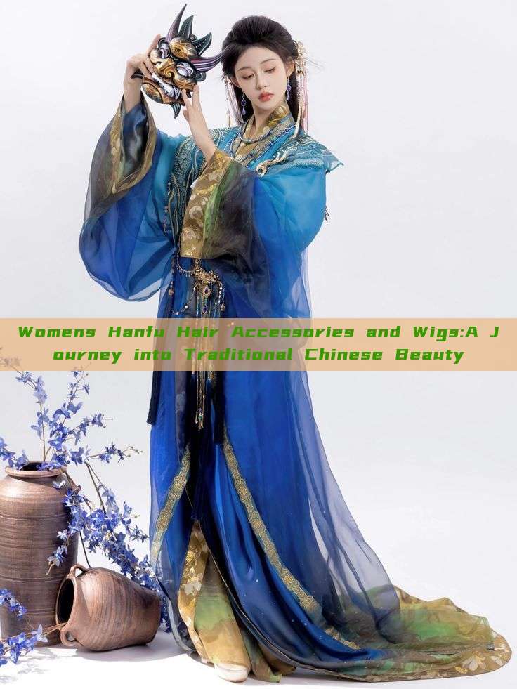 Womens Hanfu Hair Accessories and Wigs:A Journey into Traditional Chinese Beauty Womens Hanfu Hair Accessories and Wigs:A Journey into Traditional Chinese Beauty