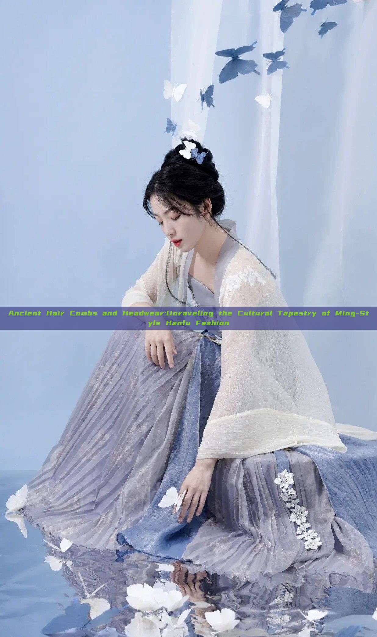 Ancient Hair Combs and Headwear:Unraveling the Cultural Tapestry of Ming-Style Hanfu Fashion Ancient Hair Combs and Headwear:Unraveling the Cultural Tapestry of Ming-Style Hanfu Fashion