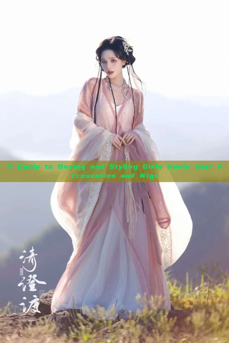 A Guide to Buying and Styling Girls Hanfu Hair Accessories and Wigs A Guide to Buying and Styling Girls Hanfu Hair Accessories and Wigs