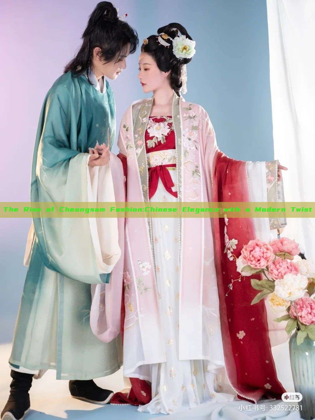 The Rise of Cheongsam Fashion:Chinese Elegance with a Modern Twist