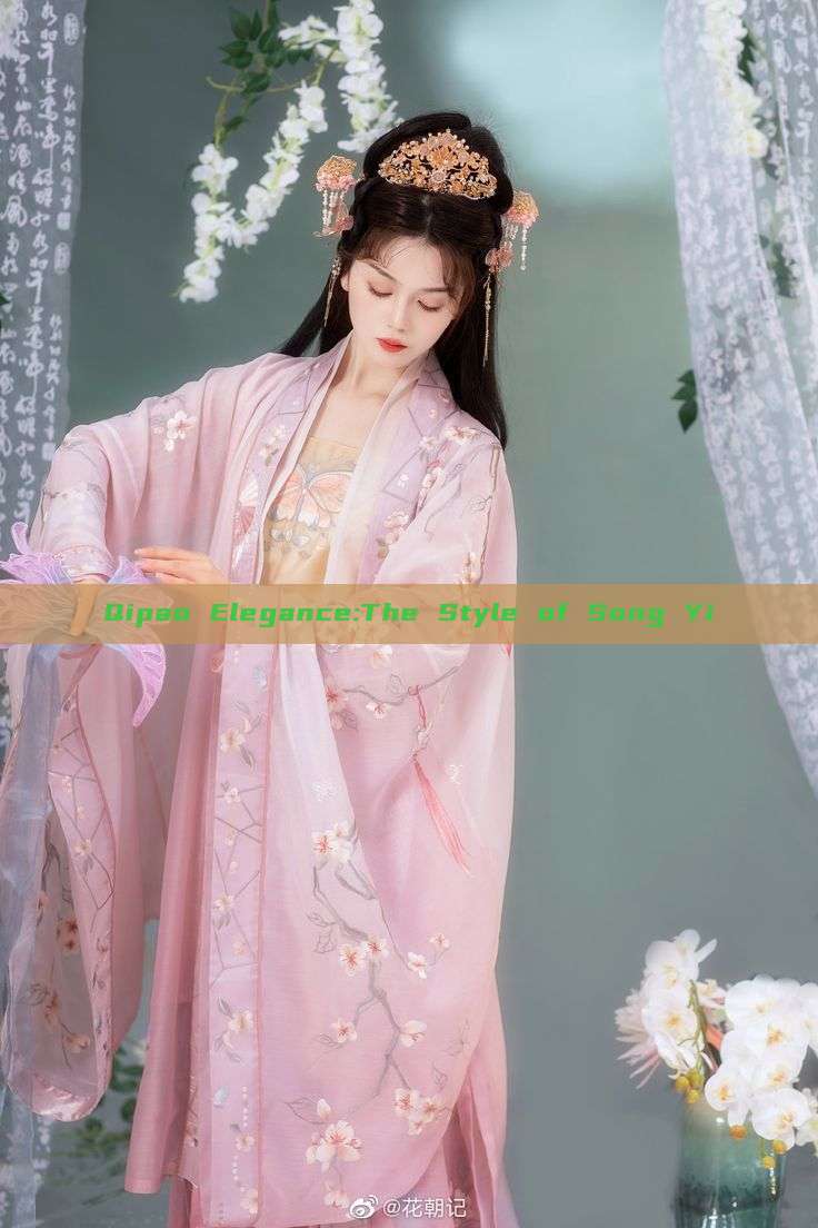 Qipao Elegance:The Style of Song Yi Qipao Elegance:The Style of Song Yi