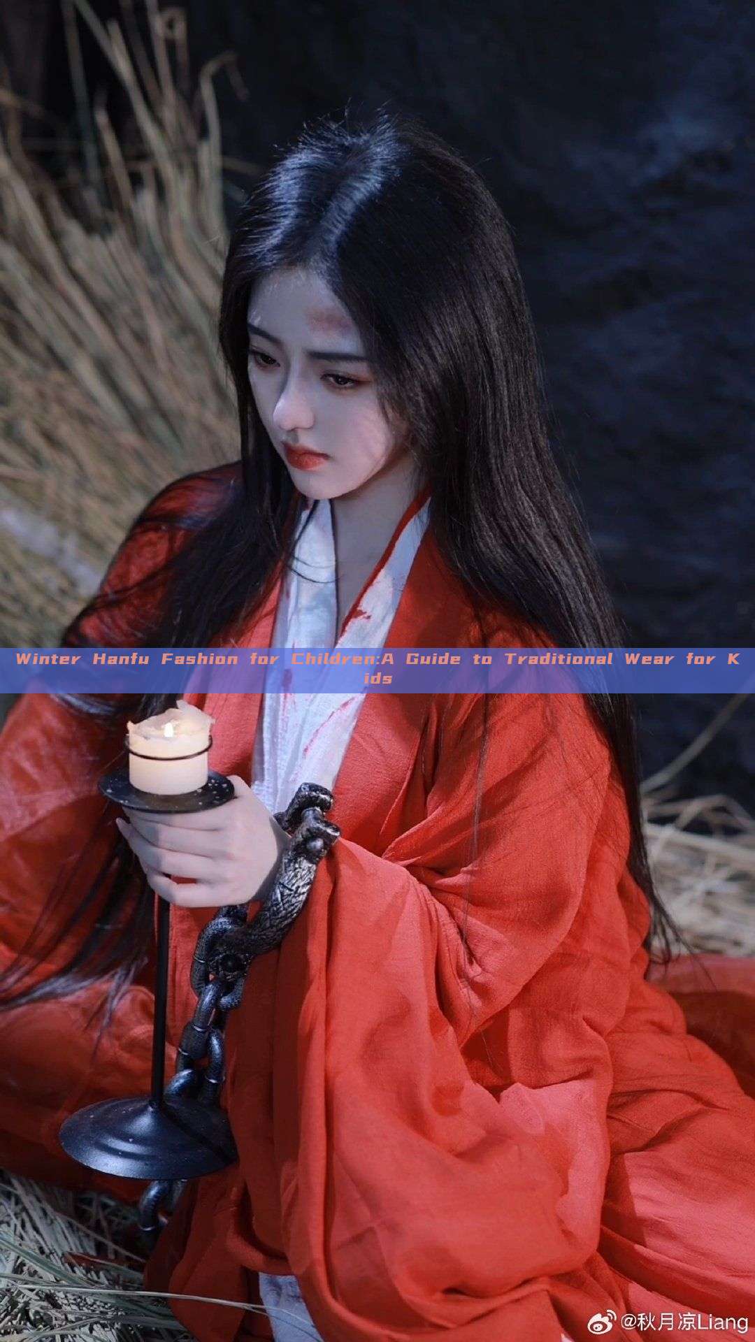 Winter Hanfu Fashion for Children:A Guide to Traditional Wear for Kids