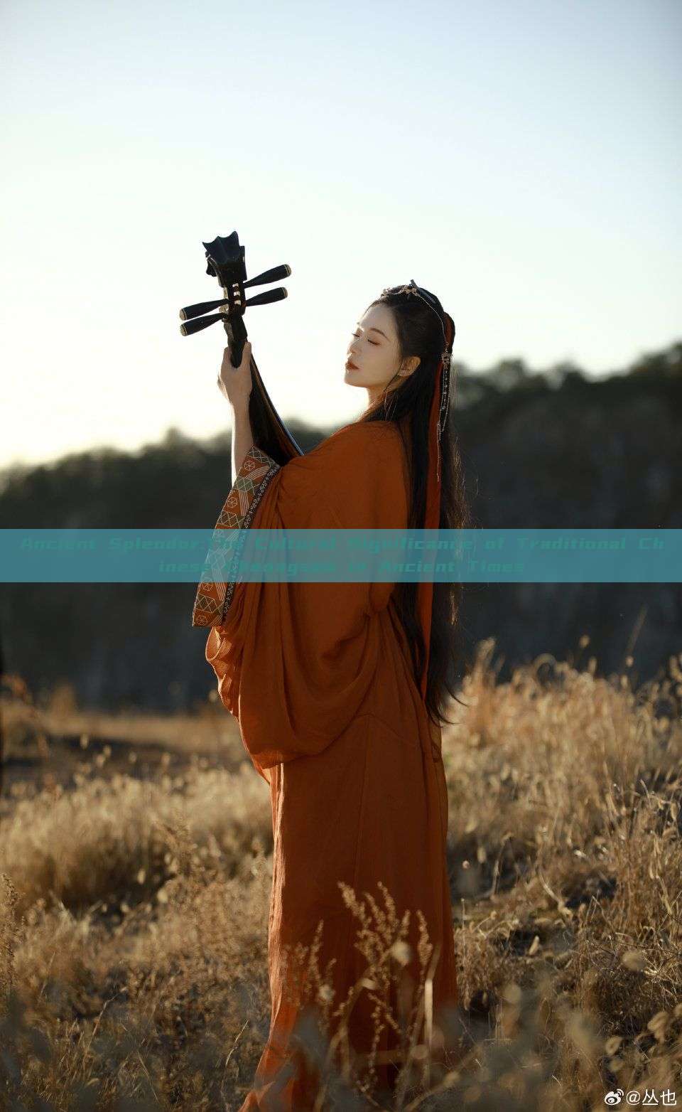 Ancient Splendor:The Cultural Significance of Traditional Chinese Cheongsam in Ancient Times Ancient Splendor:The Cultural Significance of Traditional Chinese Cheongsam in Ancient Times