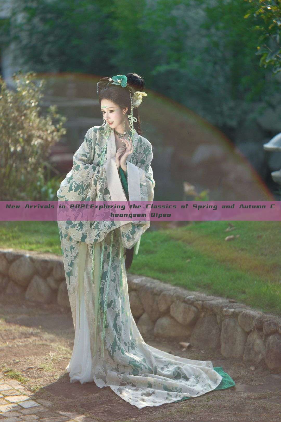 New Arrivals in 2021:Exploring the Classics of Spring and Autumn Cheongsam Qipao New Arrivals in 2021:Exploring the Classics of Spring and Autumn Cheongsam Qipao