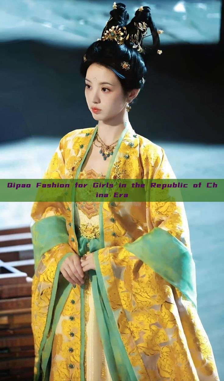 Qipao Fashion for Girls in the Republic of China Era Qipao Fashion for Girls in the Republic of China Era