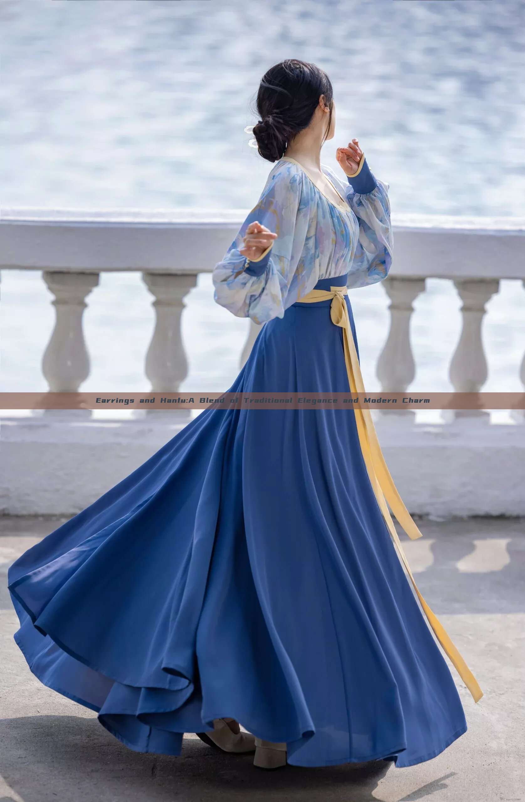 Earrings and Hanfu:A Blend of Traditional Elegance and Modern Charm Earrings and Hanfu:A Blend of Traditional Elegance and Modern Charm