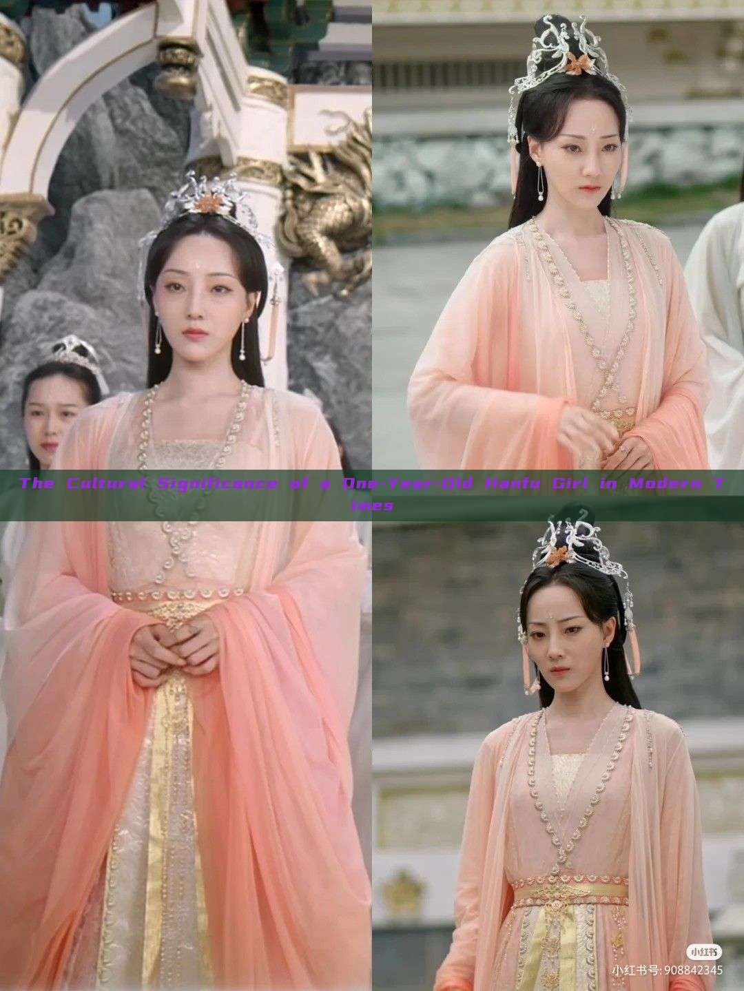 The Cultural Significance of a One-Year-Old Hanfu Girl in Modern Times The Cultural Significance of a One-Year-Old Hanfu Girl in Modern Times