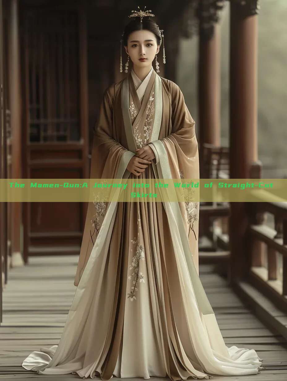 The Mamen-Qun:A Journey into the World of Straight-Cut Skirts