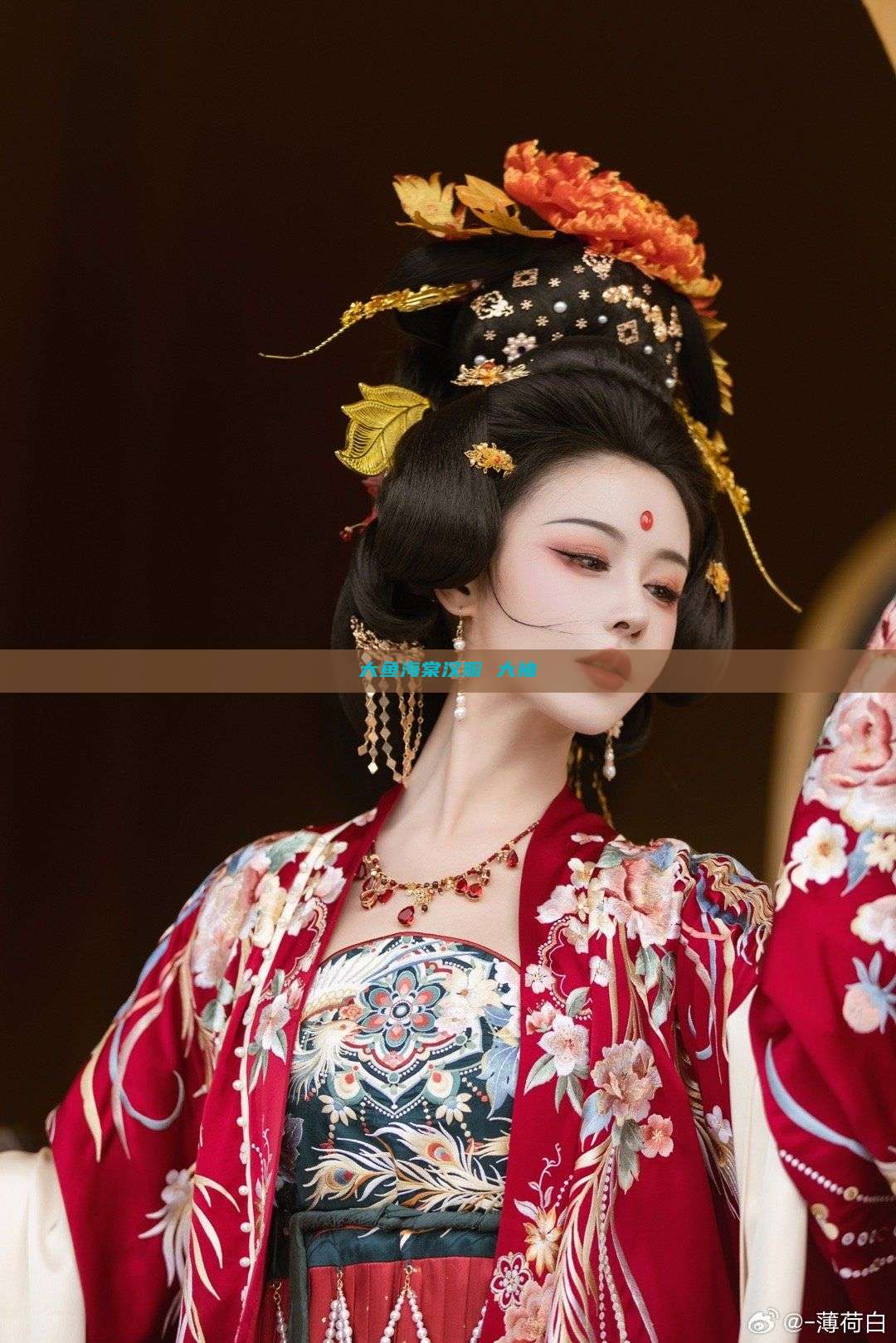 大鱼海棠汉服 大袖 大鱼海棠汉服 大袖
