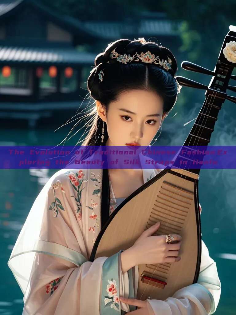 The Evolution of Traditional Chinese Fashion:Exploring the Beauty of Silk Straps in Hanfu The Evolution of Traditional Chinese Fashion:Exploring the Beauty of Silk Straps in Hanfu