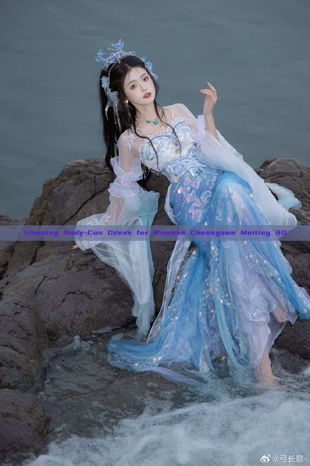 Slimming Body-Con Dress for Womens Cheongsam Meiting 8D Slimming Body-Con Dress for Womens Cheongsam Meiting 8D