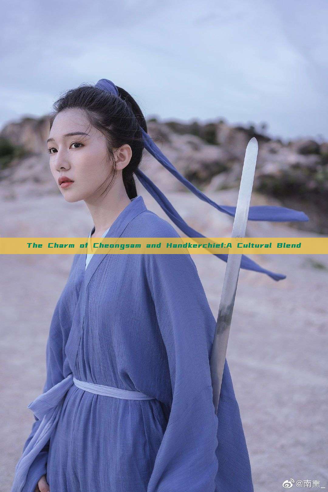 The Charm of Cheongsam and Handkerchief:A Cultural Blend The Charm of Cheongsam and Handkerchief:A Cultural Blend