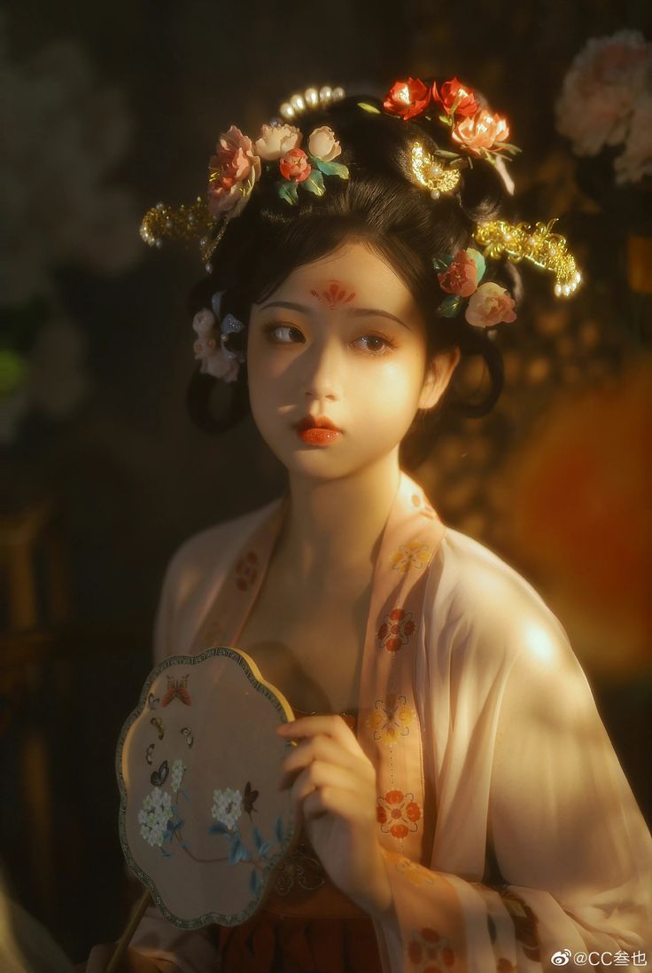 十里香原创汉服齐胸之美，探寻传统服饰的时尚魅力与独特韵味