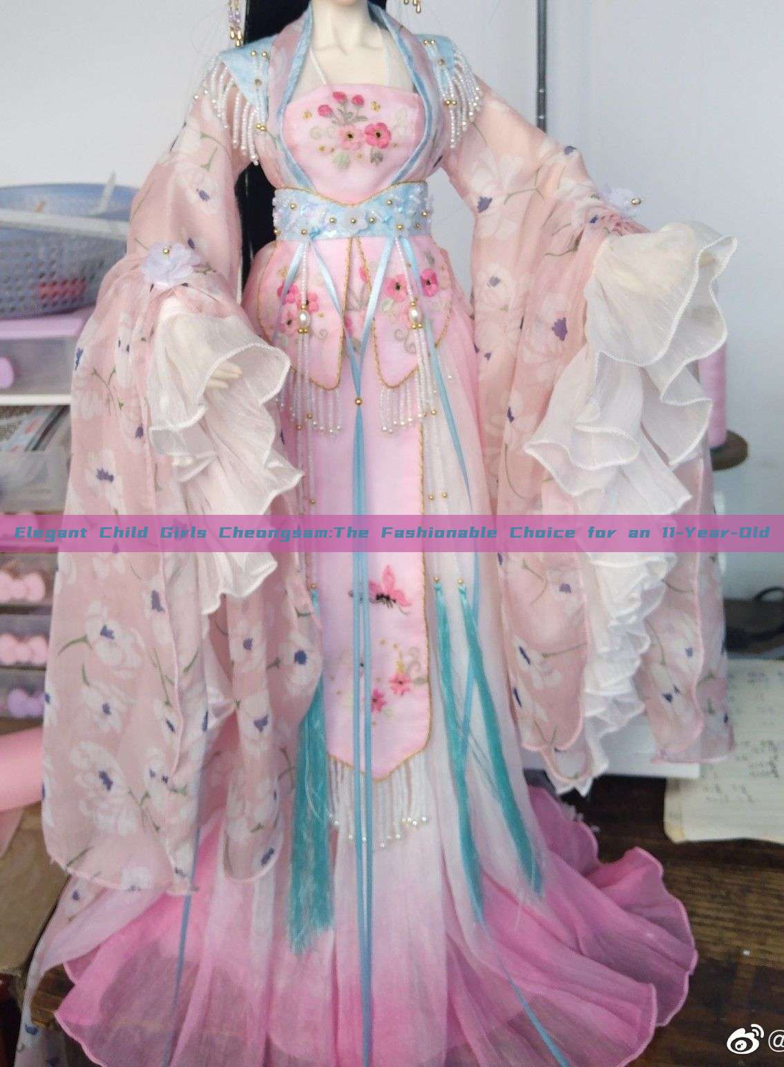 Elegant Child Girls Cheongsam:The Fashionable Choice for an 11-Year-Old Elegant Child Girls Cheongsam:The Fashionable Choice for an 11-Year-Old