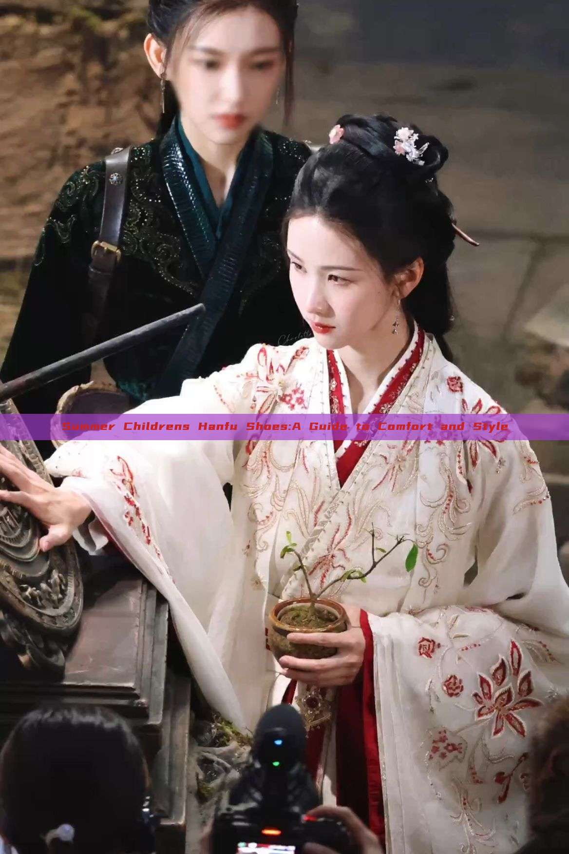 Summer Childrens Hanfu Shoes:A Guide to Comfort and Style Summer Childrens Hanfu Shoes:A Guide to Comfort and Style