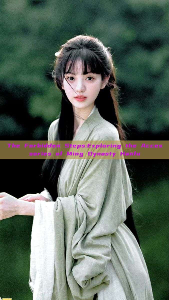 The Forbidden Steps:Exploring the Accessories of Ming Dynasty Hanfu The Forbidden Steps:Exploring the Accessories of Ming Dynasty Hanfu