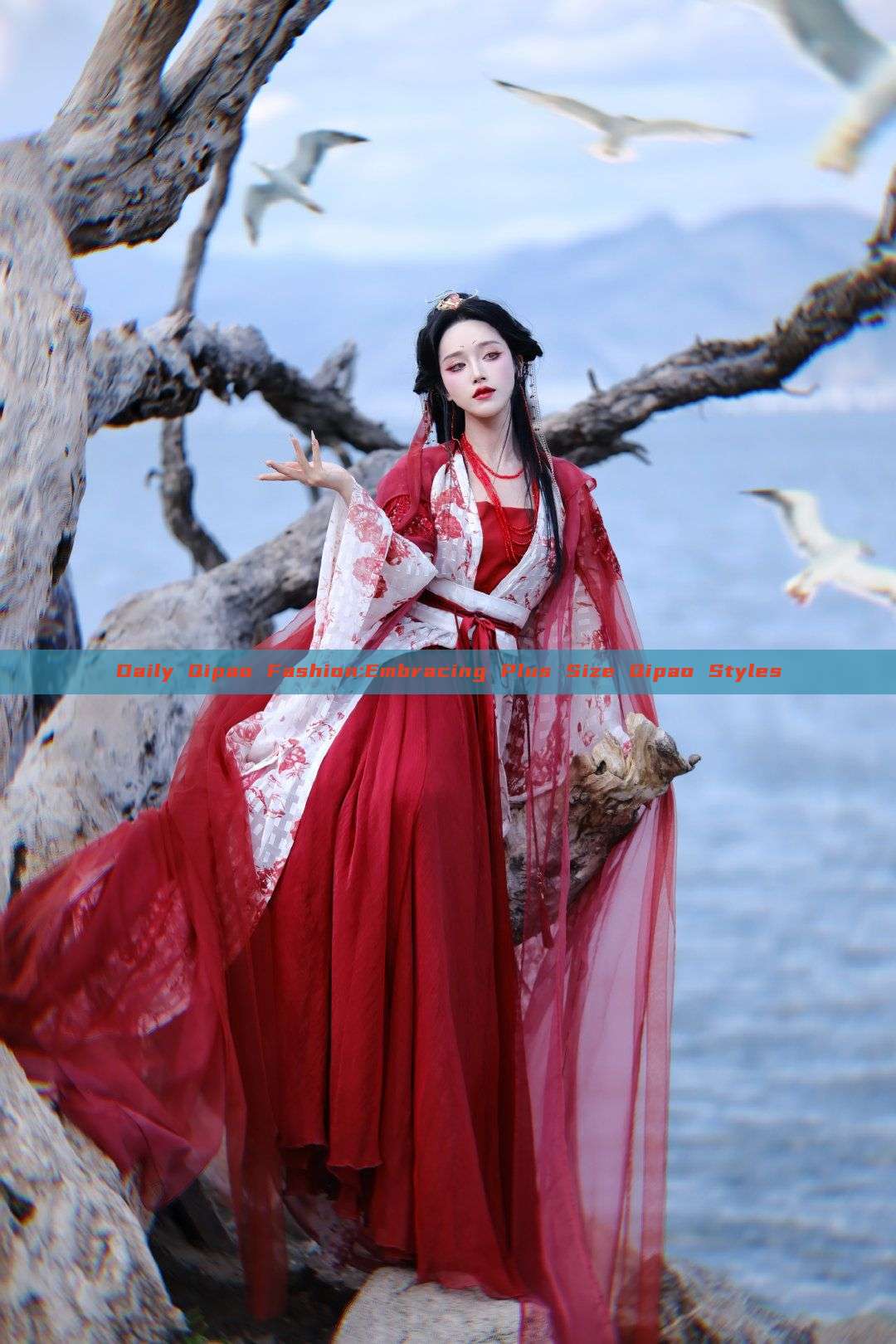 Daily Qipao Fashion:Embracing Plus Size Qipao Styles Daily Qipao Fashion:Embracing Plus Size Qipao Styles